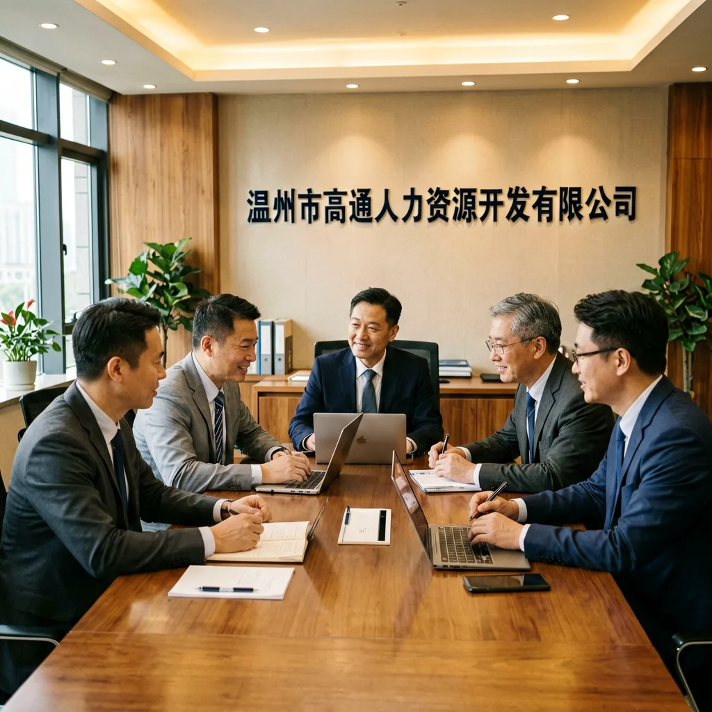 温州市高通人力资源开发有限公司