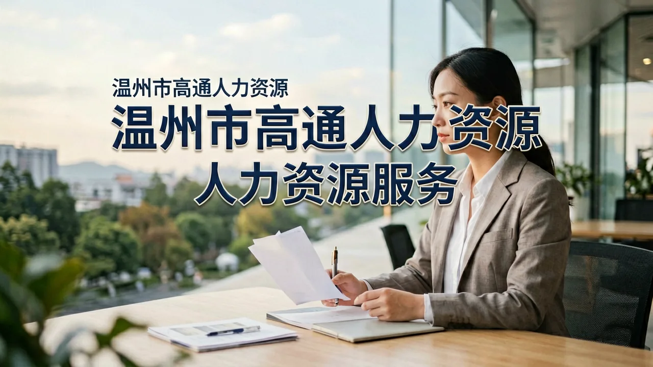 温州家政用工缺口背后，招聘效率如何翻倍？